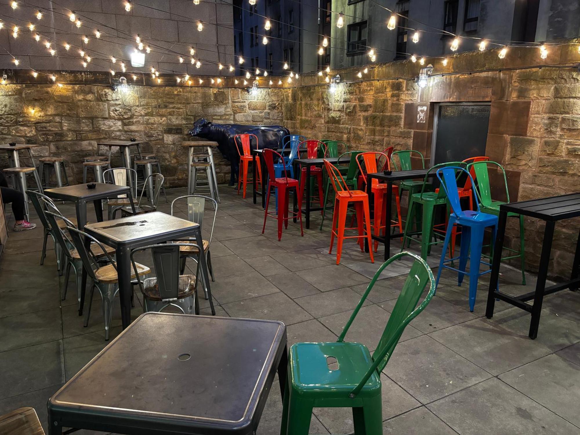 Cowgate Hostel Edinburgh