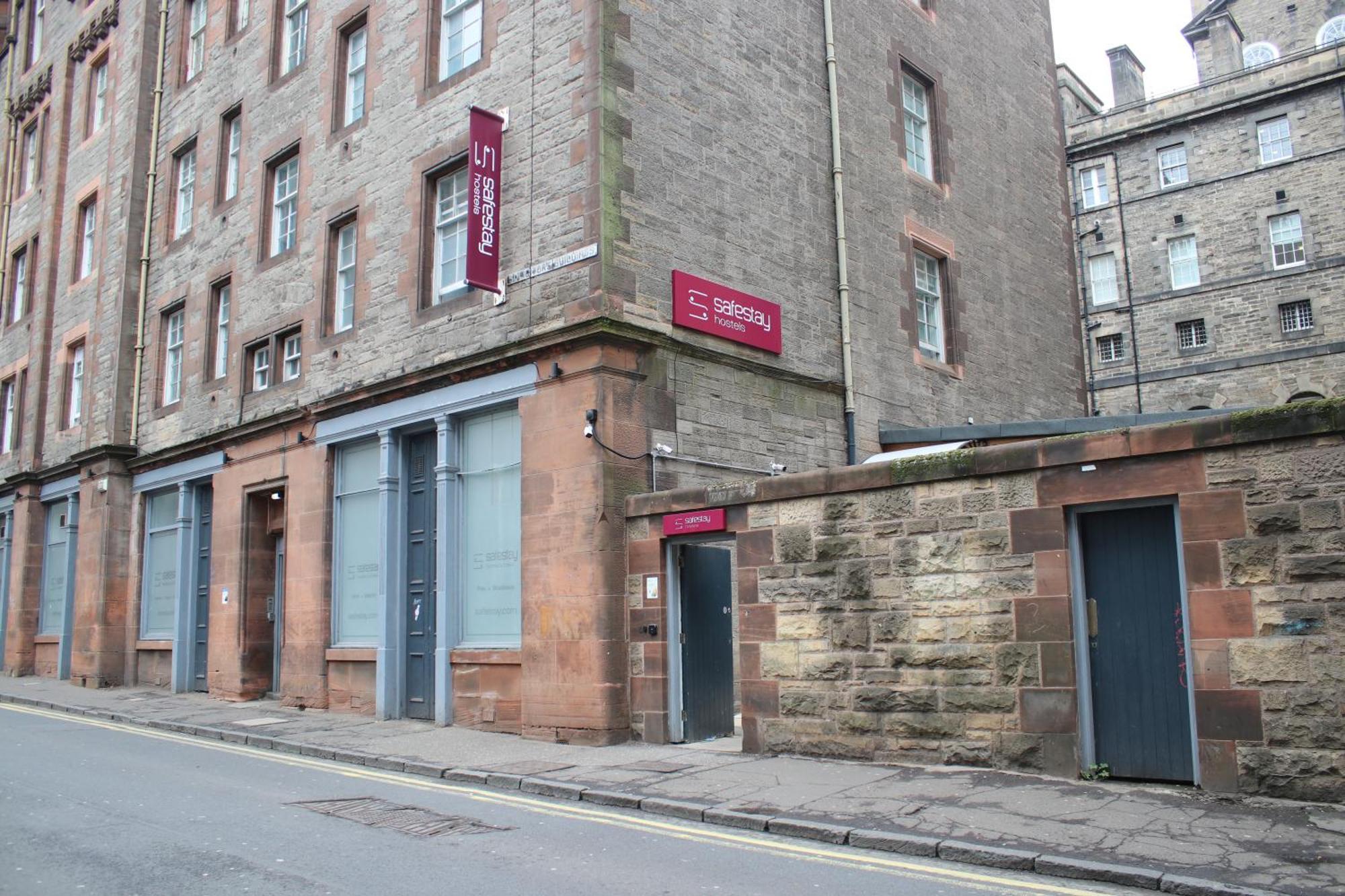 Safestay Edinburgh Cowgate