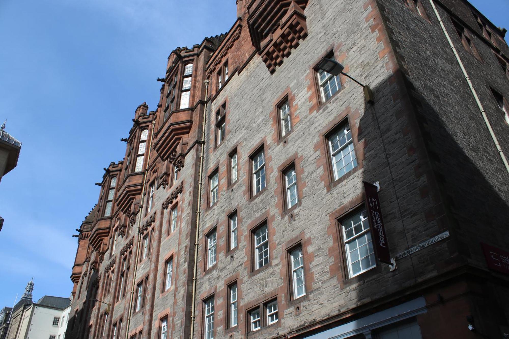 Cowgate Hostel Edinburgh