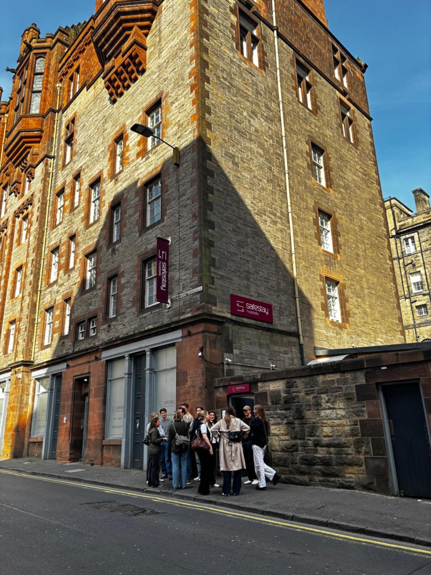 Cowgate Edinburgh