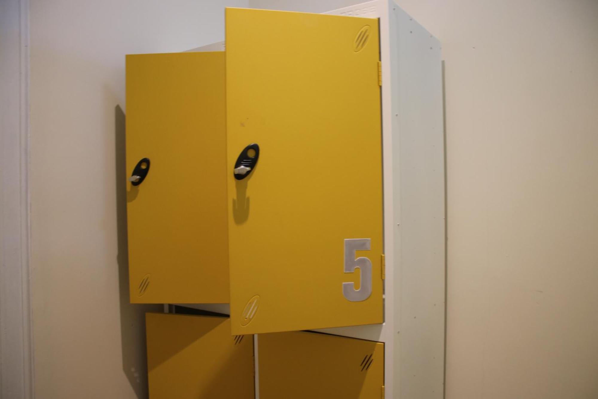 Hostel Safestay Edinburgh Cowgate *
