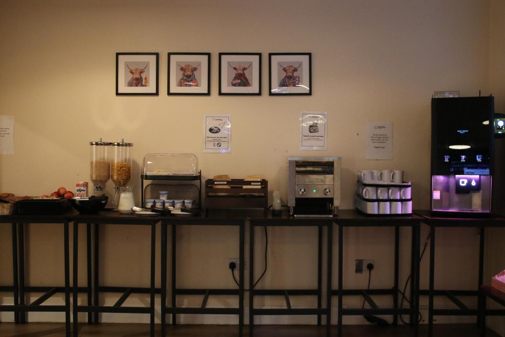 Hostel Safestay Edinburgh Cowgate Edinburgh