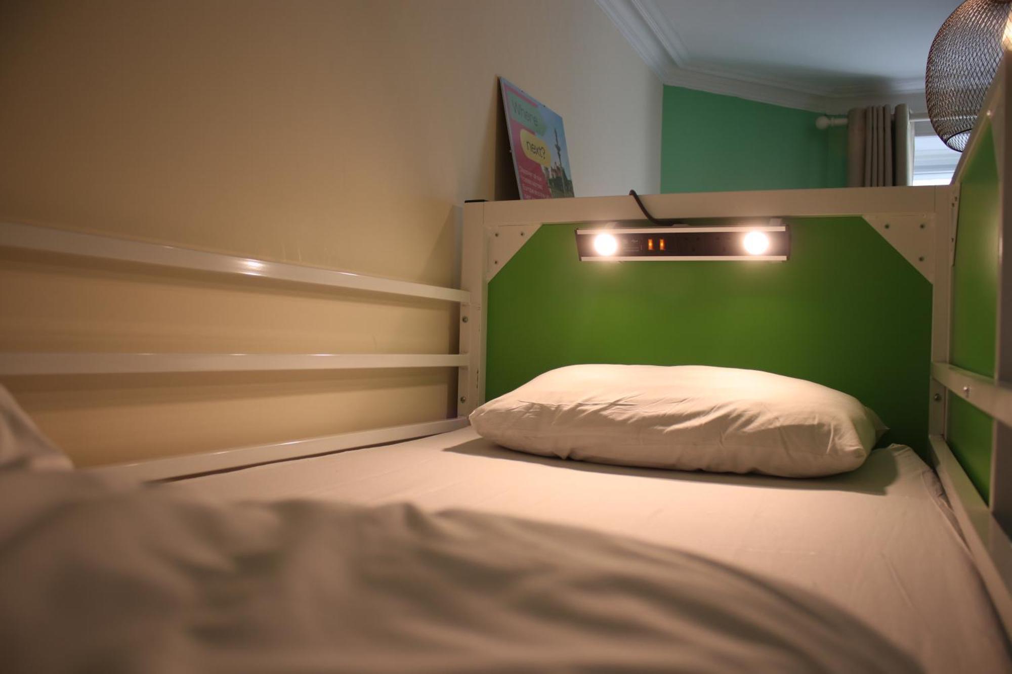 Safestay Edinburgh Cowgate Hostel