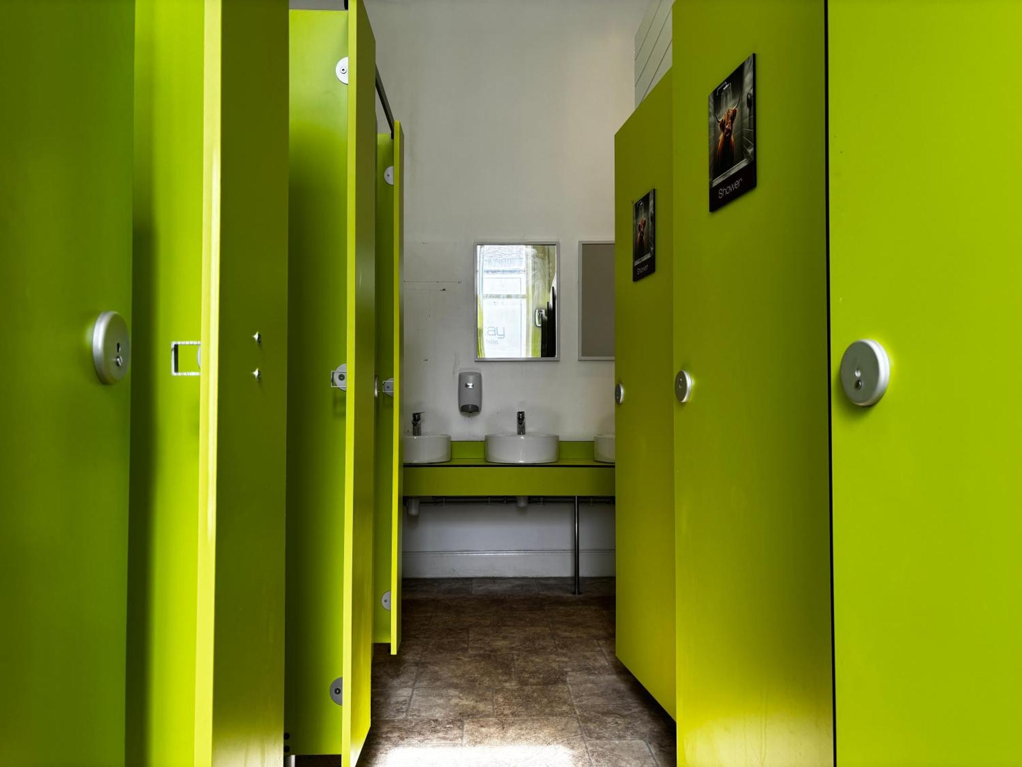 Safestay Edinburgh Cowgate * Edinburgh