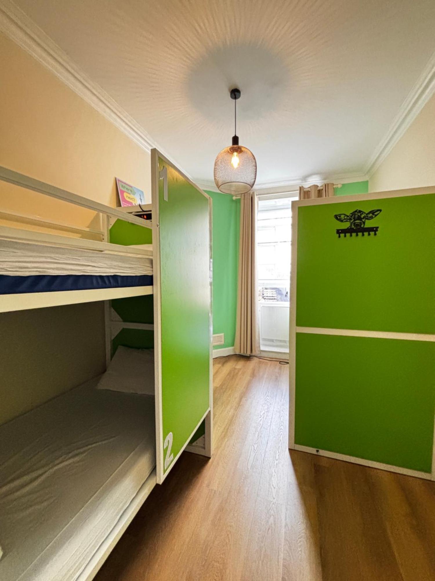 Safestay Edinburgh Cowgate *