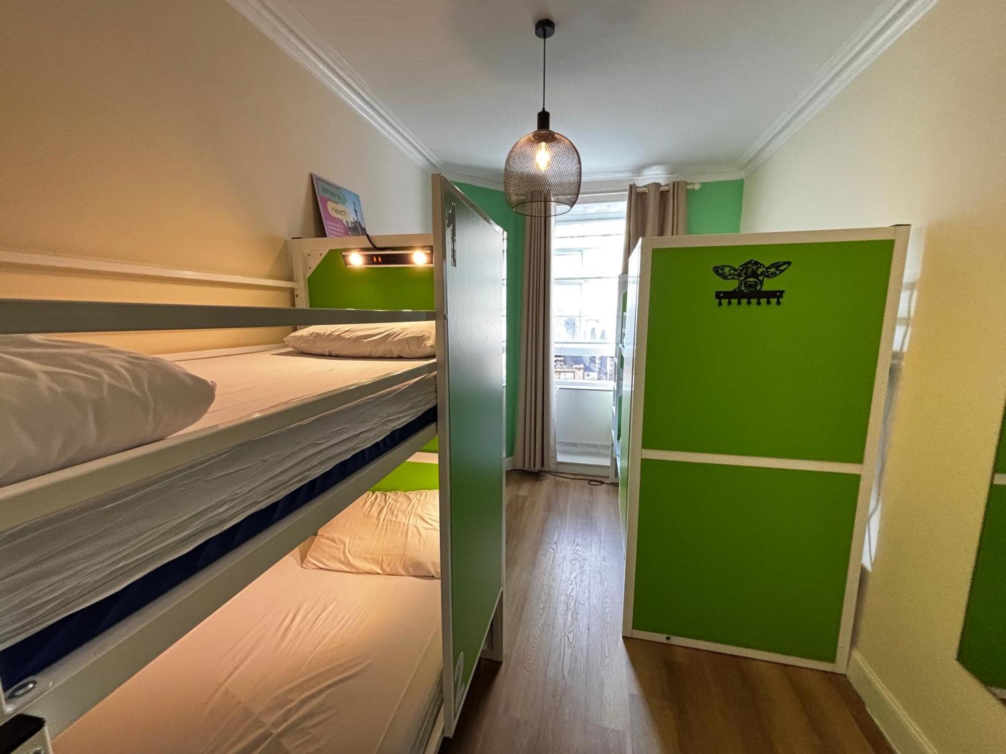 Safestay Edinburgh Cowgate