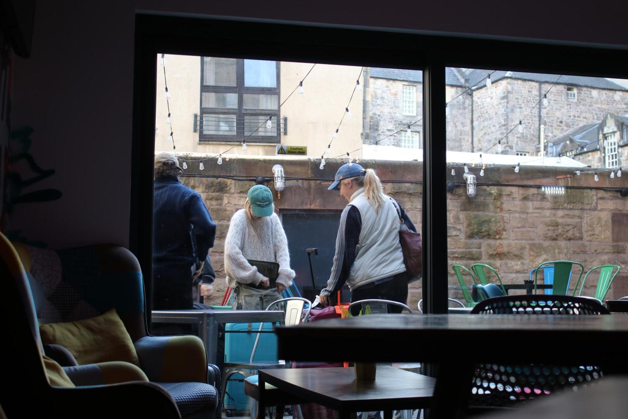 Hostel Cowgate