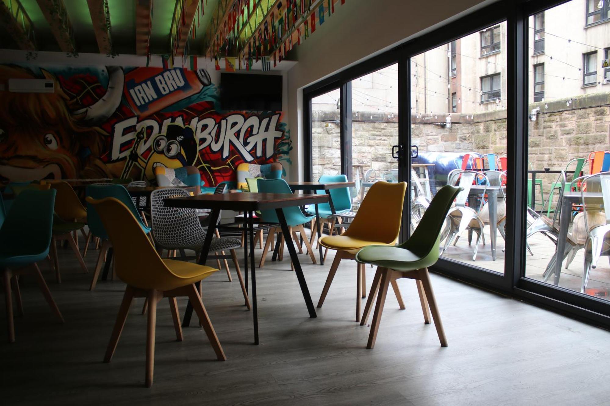 Cowgate Hostel