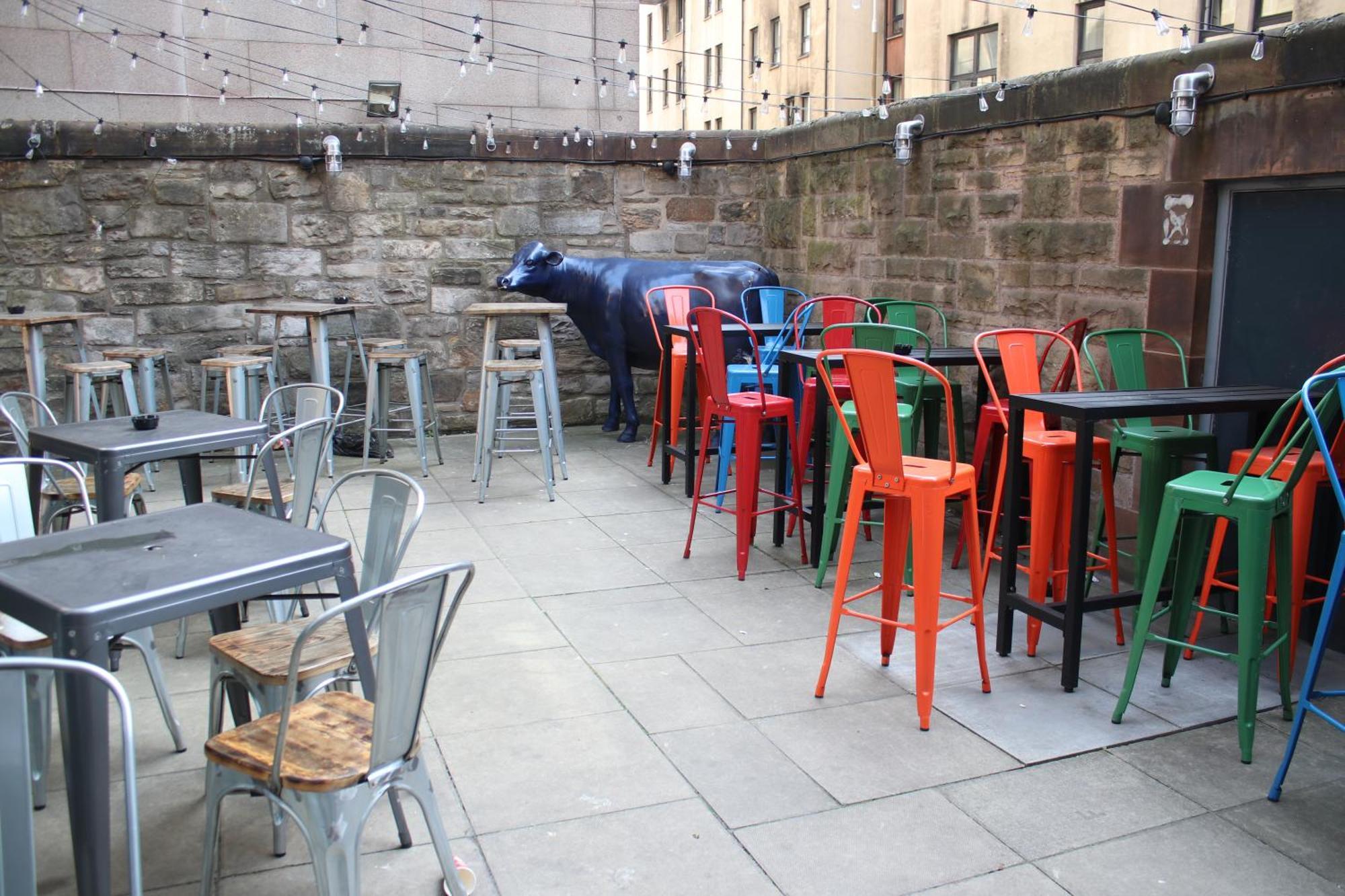 Hostel Cowgate