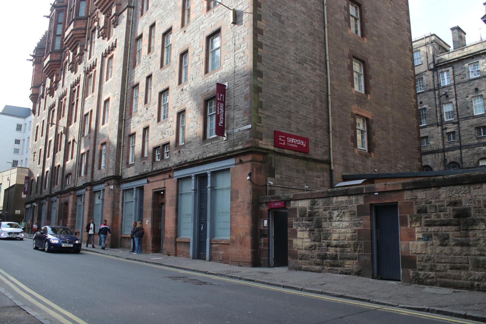 Cowgate Hostel *