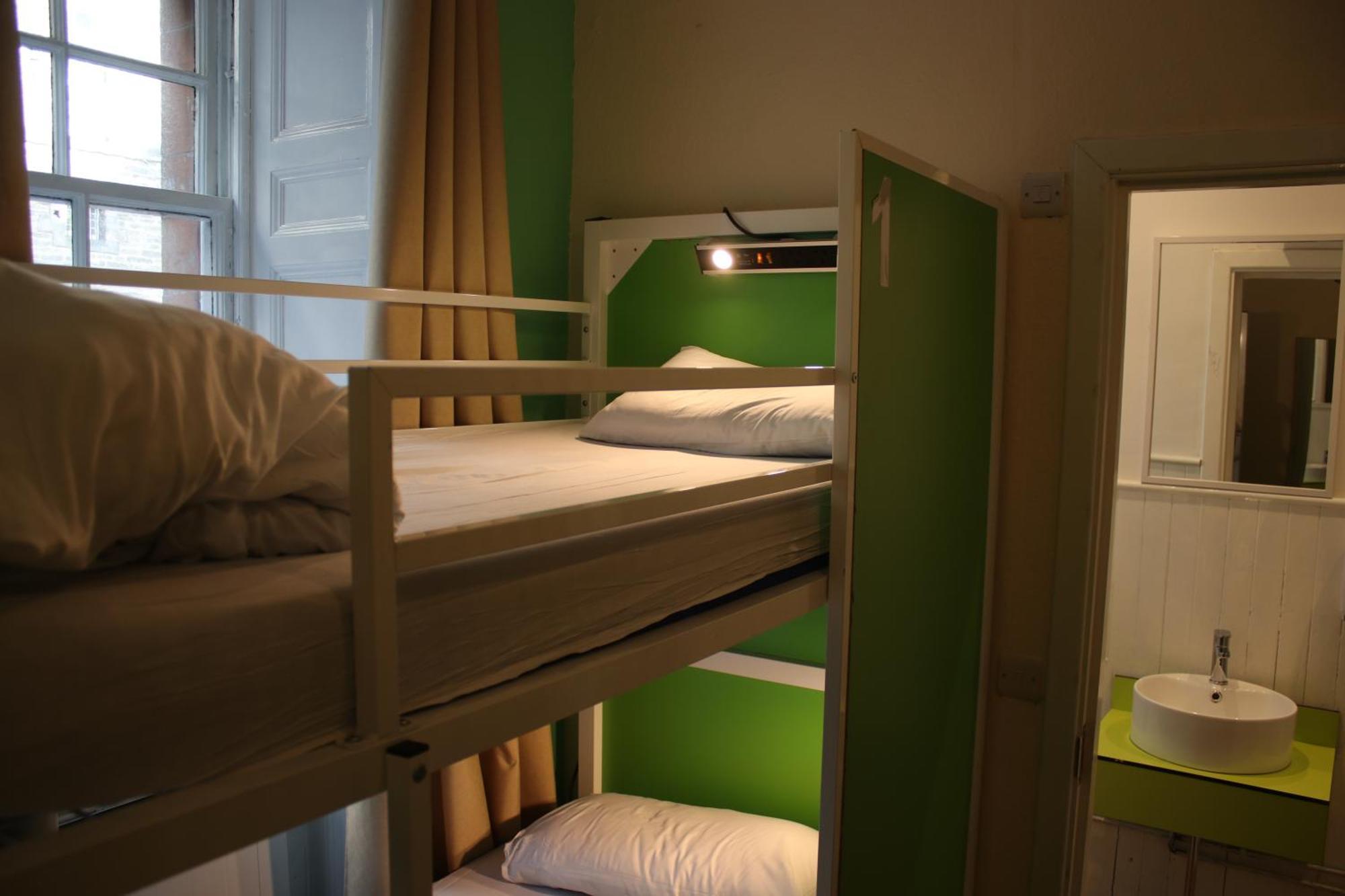 Cowgate Hostel *