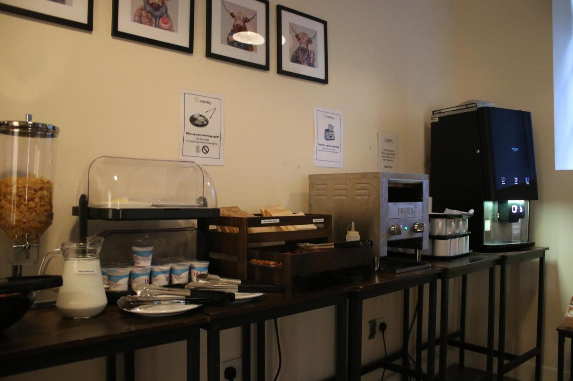Cowgate Hostel