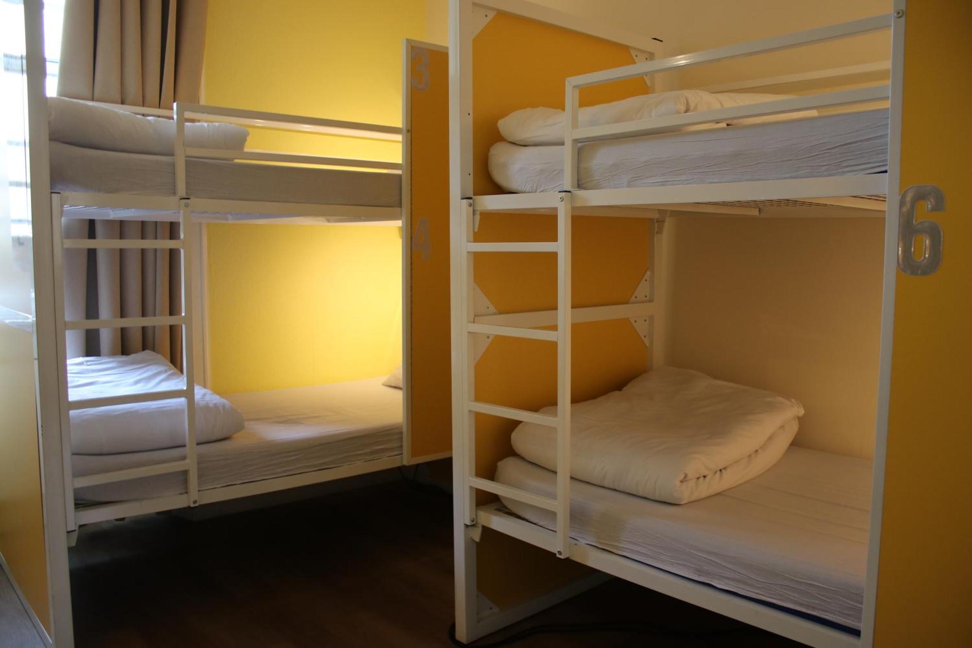 Hostel Cowgate Edinburgh