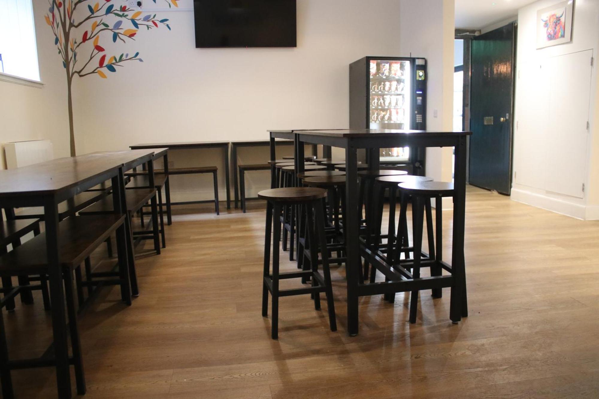 Hostel Cowgate *