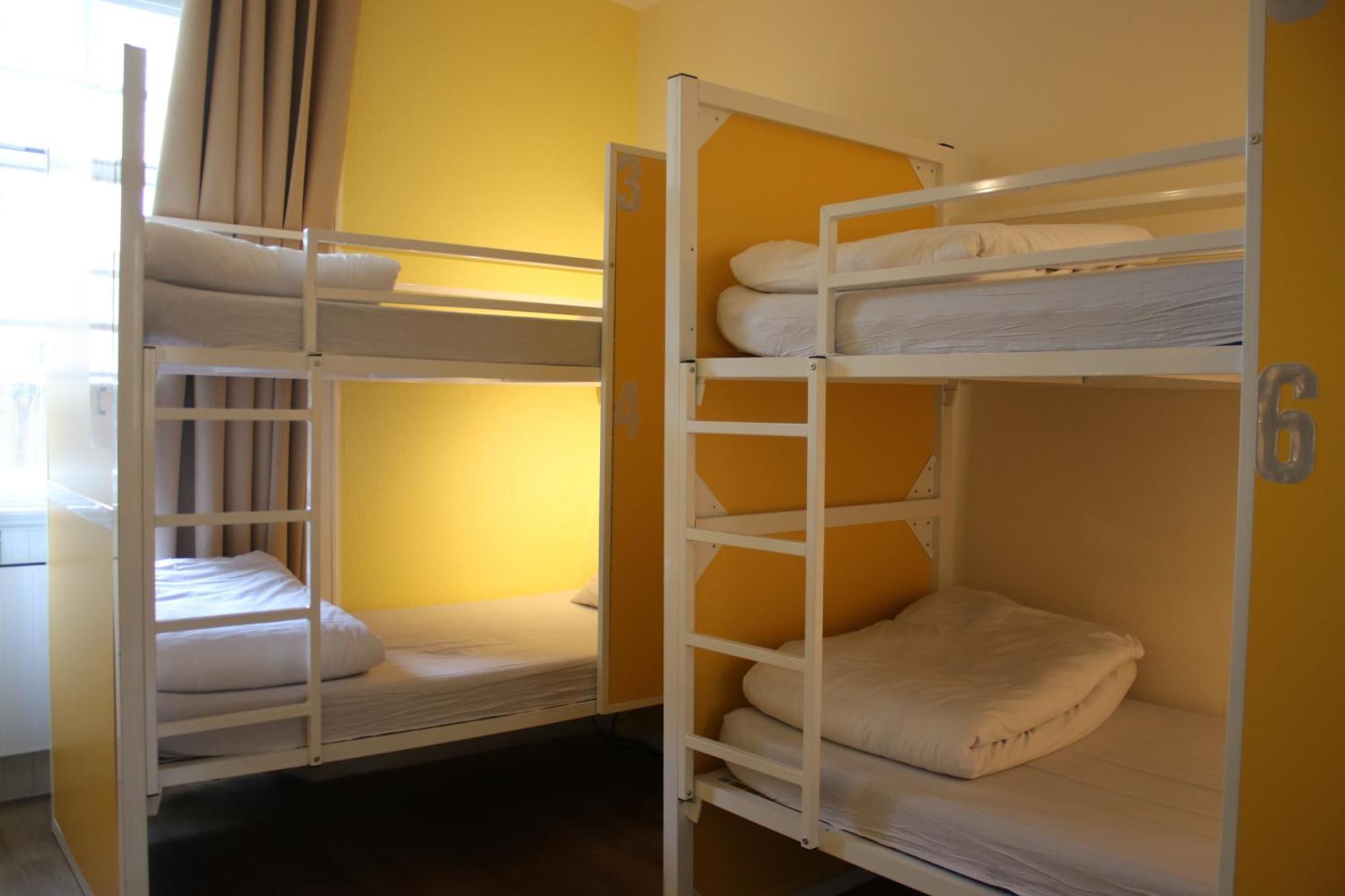 Cowgate Hostel Edinburgh
