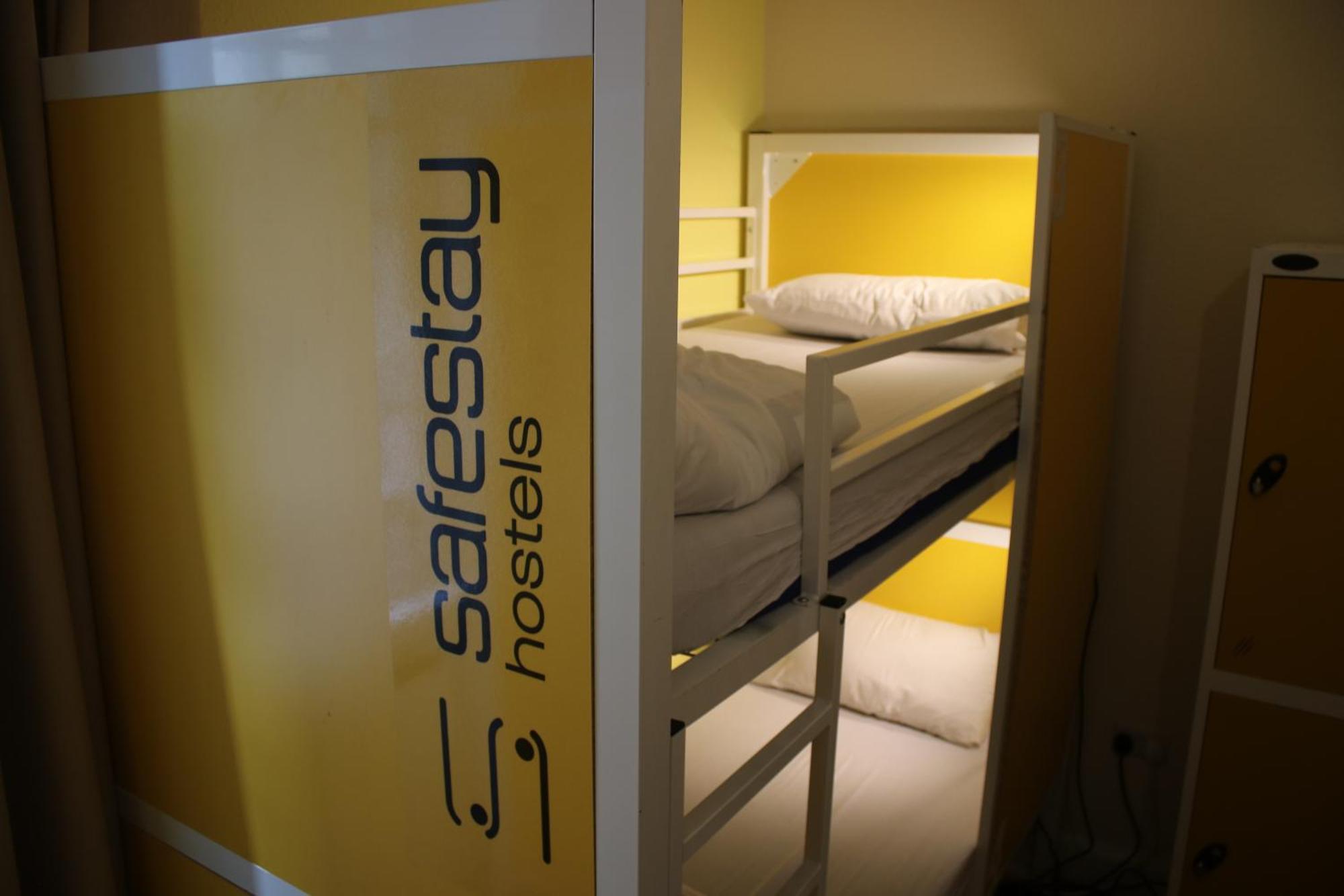 Cowgate Hostel Edinburgh