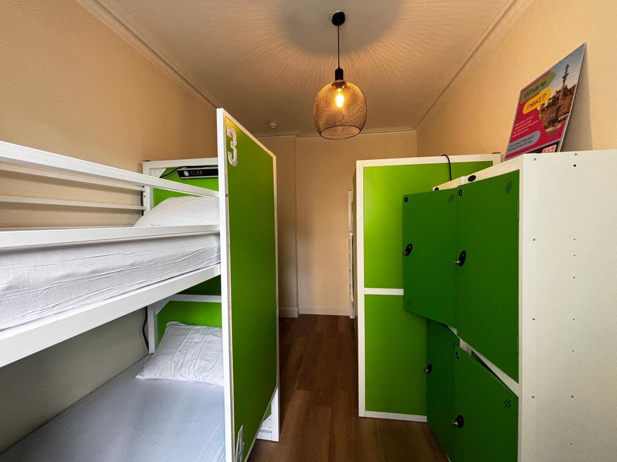 Hostel Cowgate Edinburgh