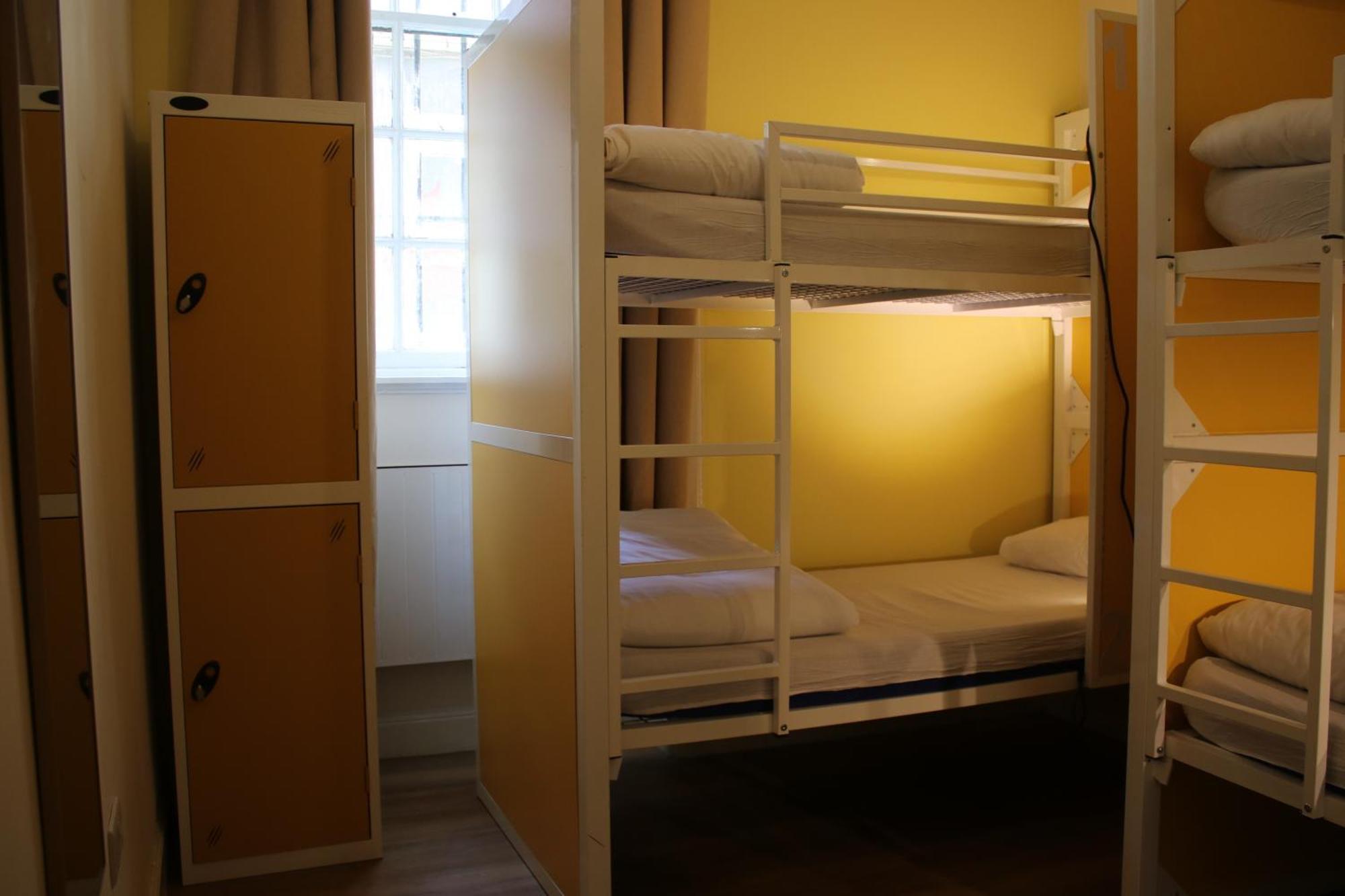 Cowgate Hostel Edinburgh